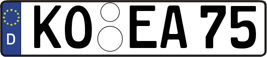KO-EA75