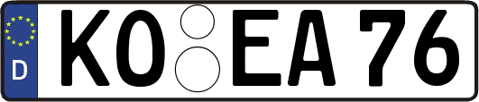 KO-EA76