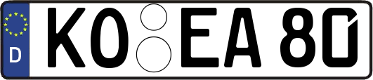 KO-EA80
