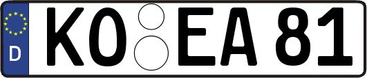 KO-EA81