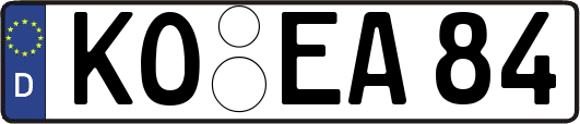 KO-EA84