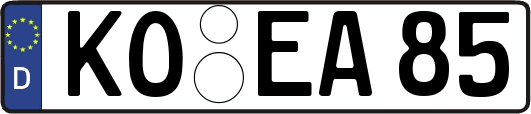 KO-EA85