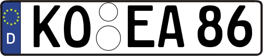 KO-EA86
