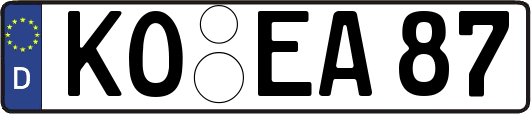 KO-EA87