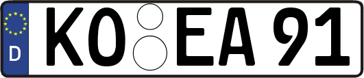 KO-EA91