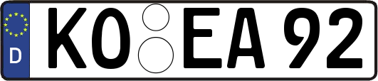 KO-EA92