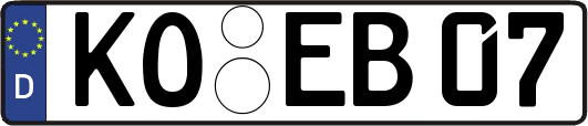 KO-EB07