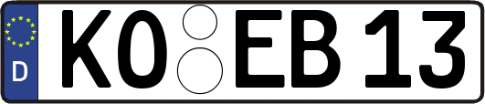KO-EB13