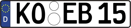 KO-EB15