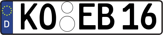 KO-EB16