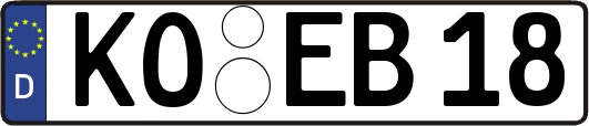 KO-EB18
