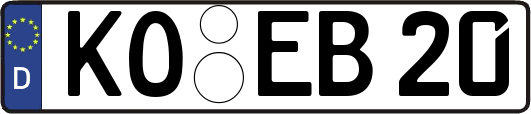 KO-EB20