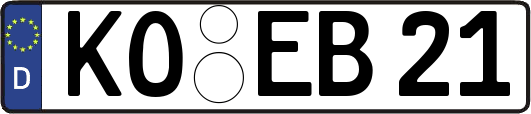KO-EB21