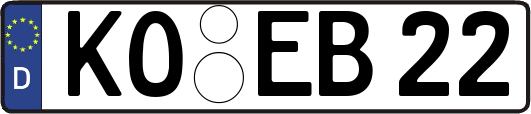 KO-EB22