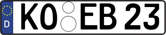 KO-EB23