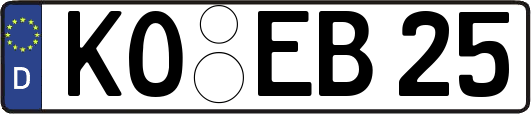 KO-EB25