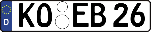 KO-EB26