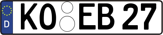 KO-EB27