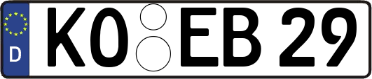 KO-EB29
