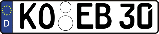 KO-EB30