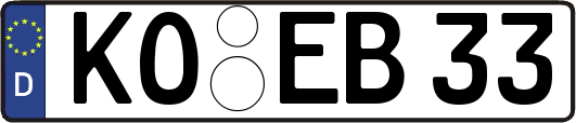 KO-EB33