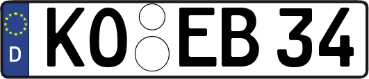 KO-EB34