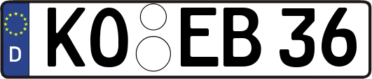 KO-EB36