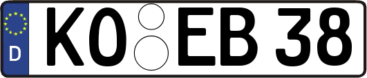 KO-EB38