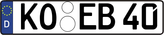 KO-EB40