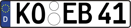 KO-EB41