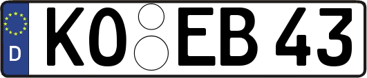 KO-EB43