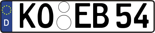 KO-EB54