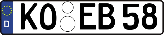 KO-EB58