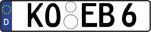 KO-EB6