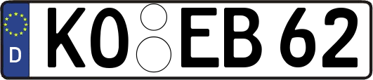 KO-EB62