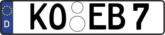 KO-EB7