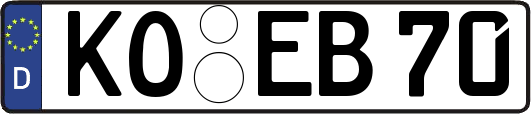 KO-EB70