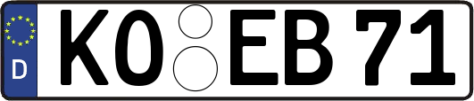 KO-EB71