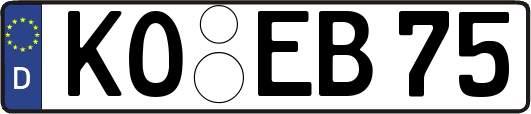 KO-EB75