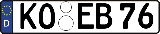 KO-EB76