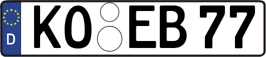 KO-EB77