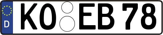 KO-EB78