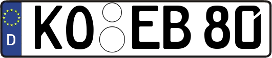 KO-EB80
