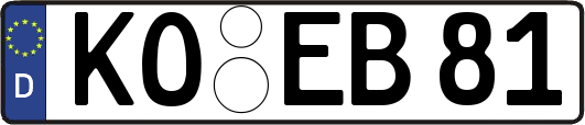 KO-EB81