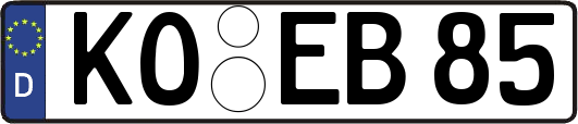 KO-EB85