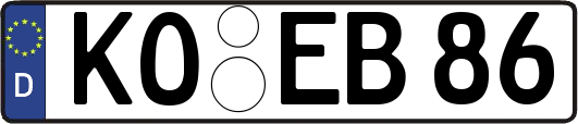 KO-EB86