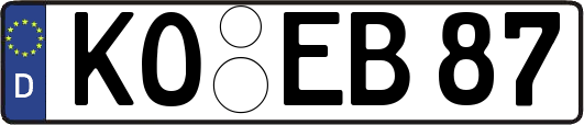 KO-EB87