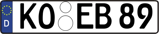 KO-EB89