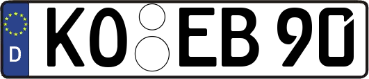 KO-EB90