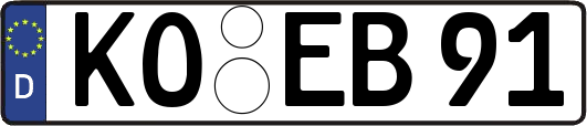 KO-EB91